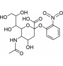 2-O- (о-Нитрофенилββ DN-ацетилнейраминовая кислота 95% Sigma N1266