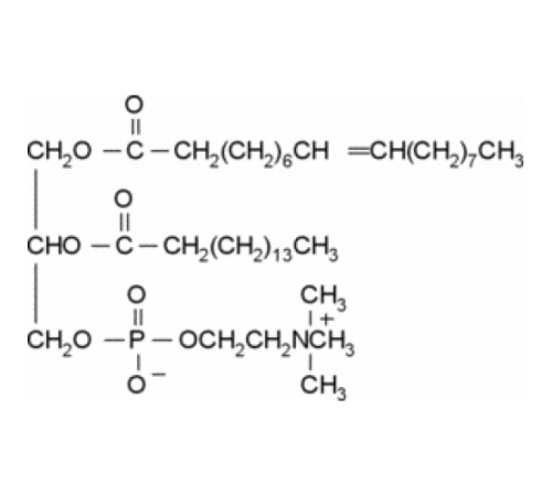 1-олеоил-2-пальмитоил-sn-глицеро-3-фосфохолин 98% (ГХ), 99% (ТСХ) Sigma P4142