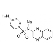 Натриевая соль сульфахиноксалина 92,5% Sigma S7382