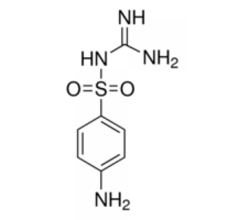 Сульфагуанидин, 98%, Acros Organics, 25г