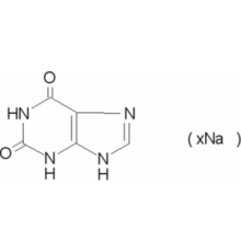Натриевая соль ксантина 99% Sigma X2502