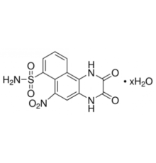 Порошок гидрата NBQX, 98% (ВЭЖХ) Sigma N171