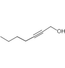 2-гептyn-1-ол, 97%, Acros Organics, 1г