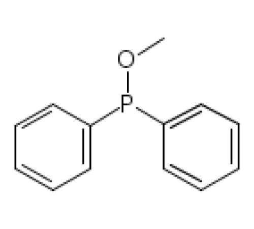 Метил diphenylphosphinite, 98 +%, Alfa Aesar, 100г