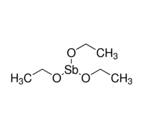 Сурьмы (III) этоксид, 99,9% (металлы основа), Alfa Aesar, 25г
