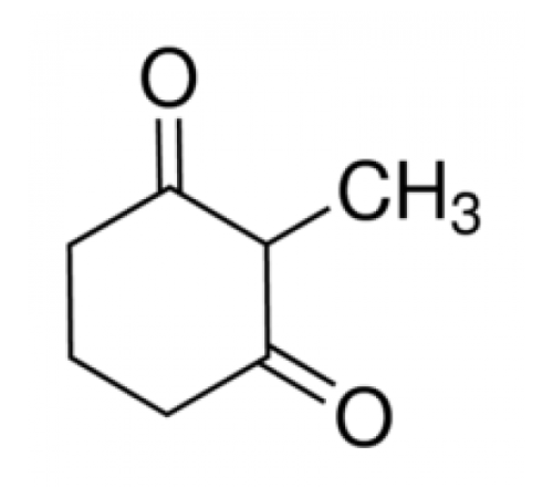 2-метил-1,3-циклогександион, 98+%, Acros Organics, 100г