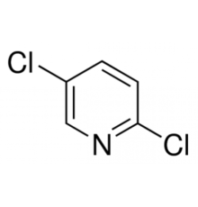 2,5-дихлорпиридин, 98%, Acros Organics, 5г