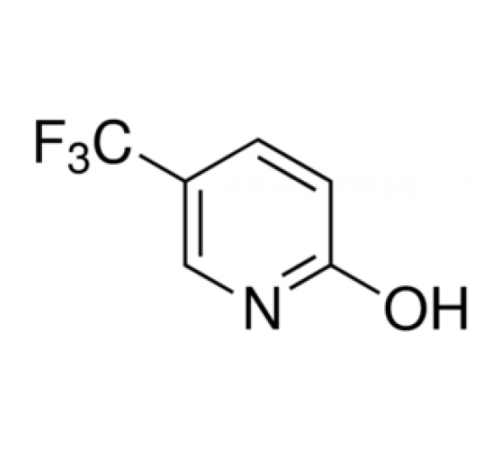 2-гидрокси-5-(трифторметил)пиридин, 97%, Acros Organics, 1г