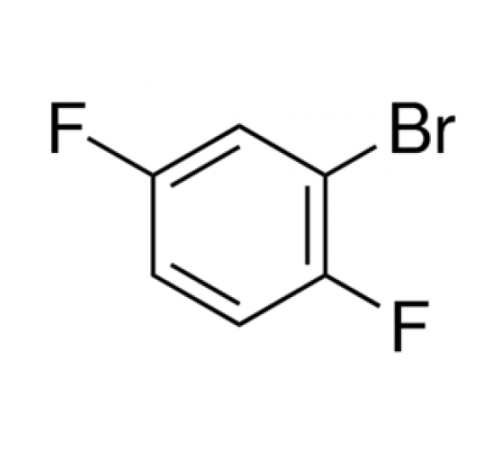 2-бром-1, 4-дифторбензола, 98%, Alfa Aesar, 5 г