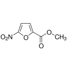 Метил-5-нитро-2-фуроат, 97%, Alfa Aesar, 25 г