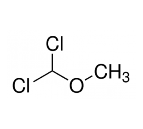 1,1-дихлордиметиловый эфир, 97%, Acros Organics, 10г
