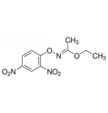 Этил-N- (2,4-динитрофенокси) ацетимидат, 98 +%, Alfa Aesar, 25 г