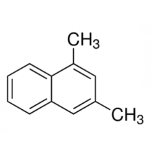 1,3-диметилнафталин, 96%, Acros Organics, 1г