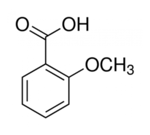 2-метоксибензойной кислоты, 98 +%, Alfa Aesar, 100 г
