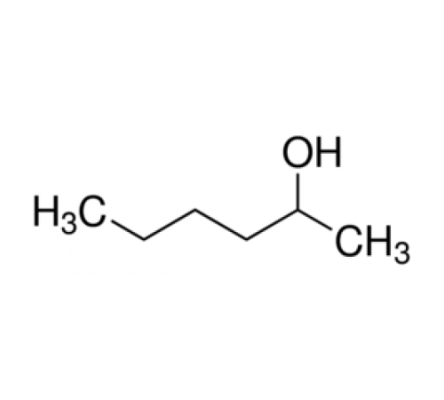 2-гексанол, 99%, Acros Organics, 10г