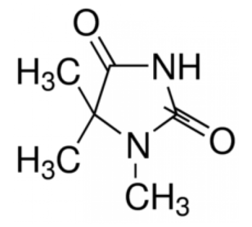 1,5,5-триметилгидантоина, 98%, Alfa Aesar, 5 г