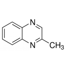 2-метилхиноксалин, 97%, Acros Organics, 100г