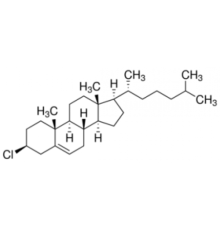 Хлорид холестерилацетат, 98%, Alfa Aesar, 100 г