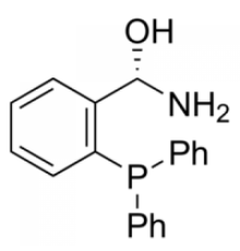 (S) - (-) -1 - [2 - (дифенилфосфино) фенил] этиламин, 97 +%, Alfa Aesar, 1 г