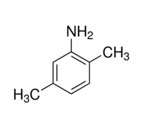 2,5-диметиланилин, 99%, Acros Organics, 500г