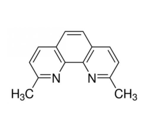 2,9-диметил-1, 10-фенантролин, 98%, Alfa Aesar, 25 г