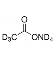 Уксусная кислота, аммоний соль-d7, 99 атом. % D, Acros Organics, 1г