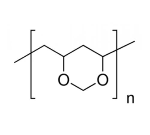 Поли (виниловый формальный), Alfa Aesar, 500 г