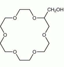 2-гидроксиметил-18-краун-6, 97%, 0, Alfa Aesar, 25 г