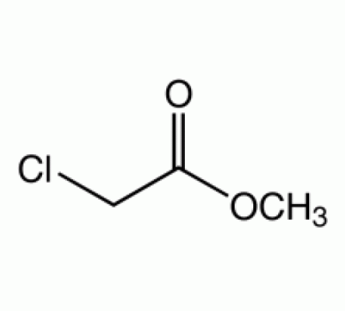 Метил хлорацетат, 98%, Acros Organics, 1л