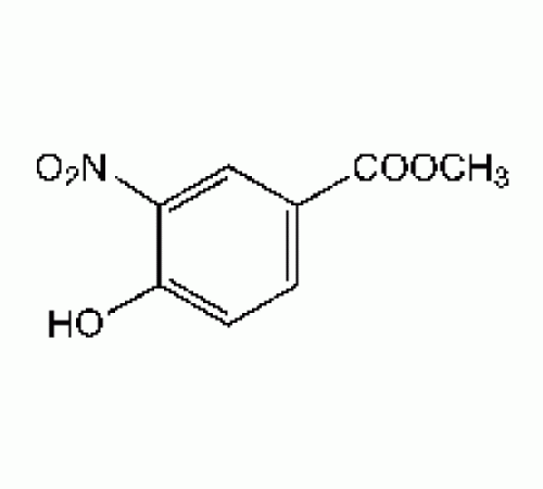 Метиловый эфир 4-гидрокси-3-нитробензойной кислоты, 98 +%, Alfa Aesar, 250 г