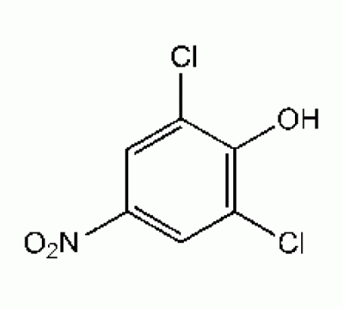 2,6-Дихлор-4-нитрофенол, 98%, Alfa Aesar, 100 г