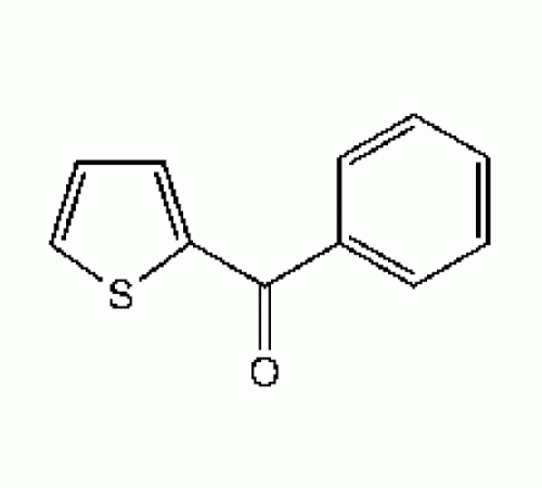 2-Бензоилтиофен, 98%, Alfa Aesar, 10 г