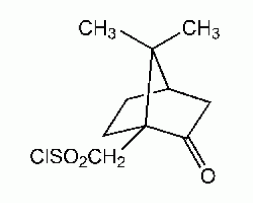(1S) - (+) - камфора-10-сульфонилхлорида, 97%, Alfa Aesar, 5 г