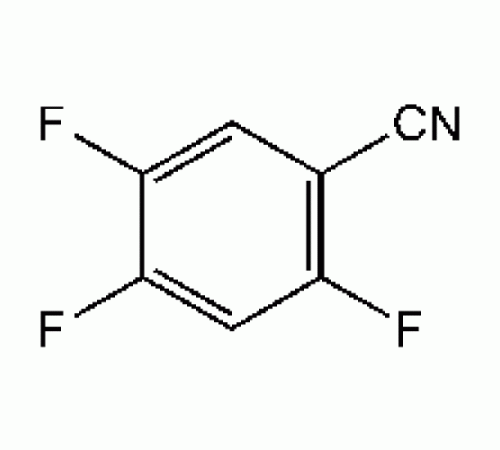 2,4,5-трифторбензонитрила, 98 +%, Alfa Aesar, 1 г
