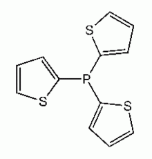 Трис (2-тиенил) фосфина, 98 +%, Alfa Aesar, 1г
