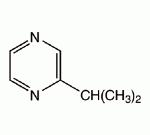 2-Изопропилпиразин, Alfa Aesar, 25г