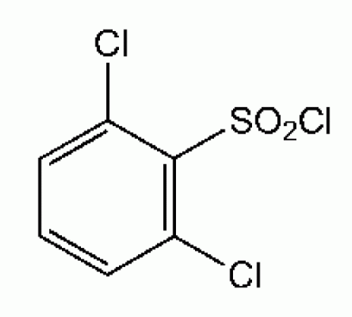 2,6-дихлорбензолсульфонилхлорида, 97%, Alfa Aesar, 5 г