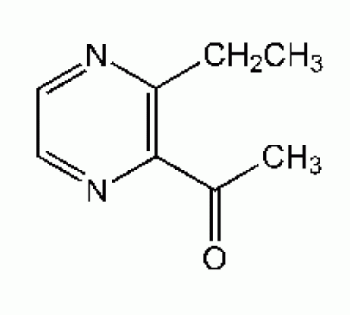 2-Ацетил-3-этилпиразин, 98%, Alfa Aesar, 1 г
