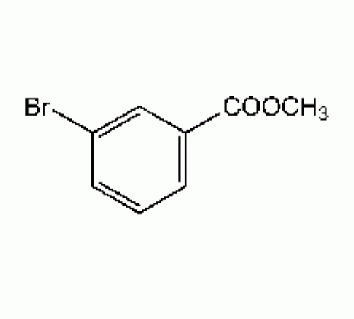 Метиловый эфир 3-бромбензоат, 98 +%, Alfa Aesar, 10г