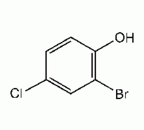 2-бром-4-хлорфенола, 98 +%, Alfa Aesar, 25г