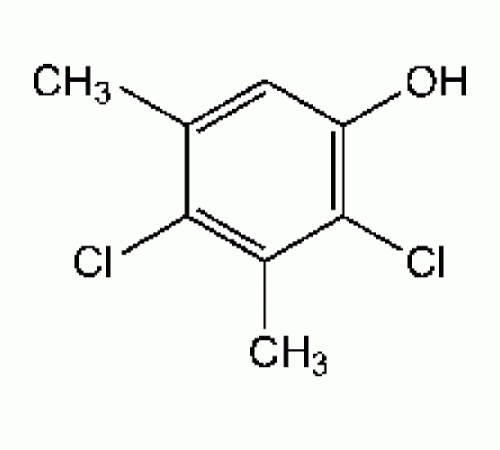 2,4-Дихлор-3,5-диметилфенола, 96%, Alfa Aesar, 250 г