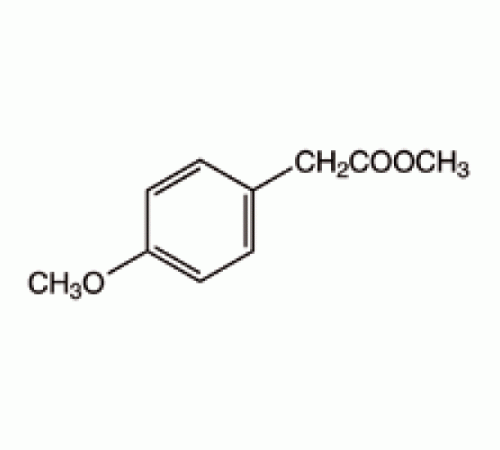 Метиловый эфир 4-метоксифенилацетат, 97 +%, Alfa Aesar, 100 г