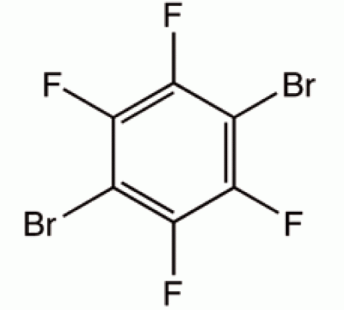1,4-Дибромтетрафторбензол, 99%, Alfa Aesar, 5 г