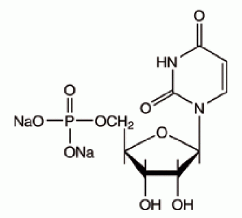 Уридин 5'-монофосфат, динатриевая соль, гидрат, 98%