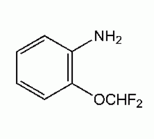 2 - (дифторметокси) анилина, 97%, Alfa Aesar, 10 г