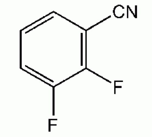 2,3-дифторбензонитрил, 99%, Alfa Aesar, 5 г