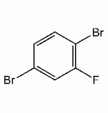 1,4-дибром-2-фторбензол, 98%, Alfa Aesar, 100 г