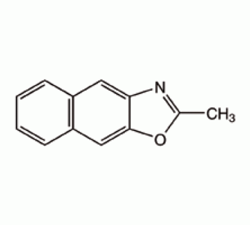 2-Метилнафто [2,3-D] оксазол, 98%, Alfa Aesar, 5 г