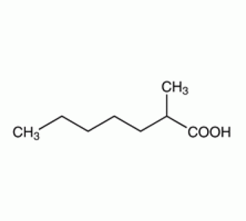 2-метилгептановой кислоты, 98%, Alfa Aesar, 100 г