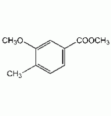 Метиловый эфир 3-метокси-4-метилбензойной кислоты, 98%, Alfa Aesar, 1 г